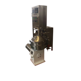 Автоматичен центробежен сепаратор (отсметанител); 500 l/h